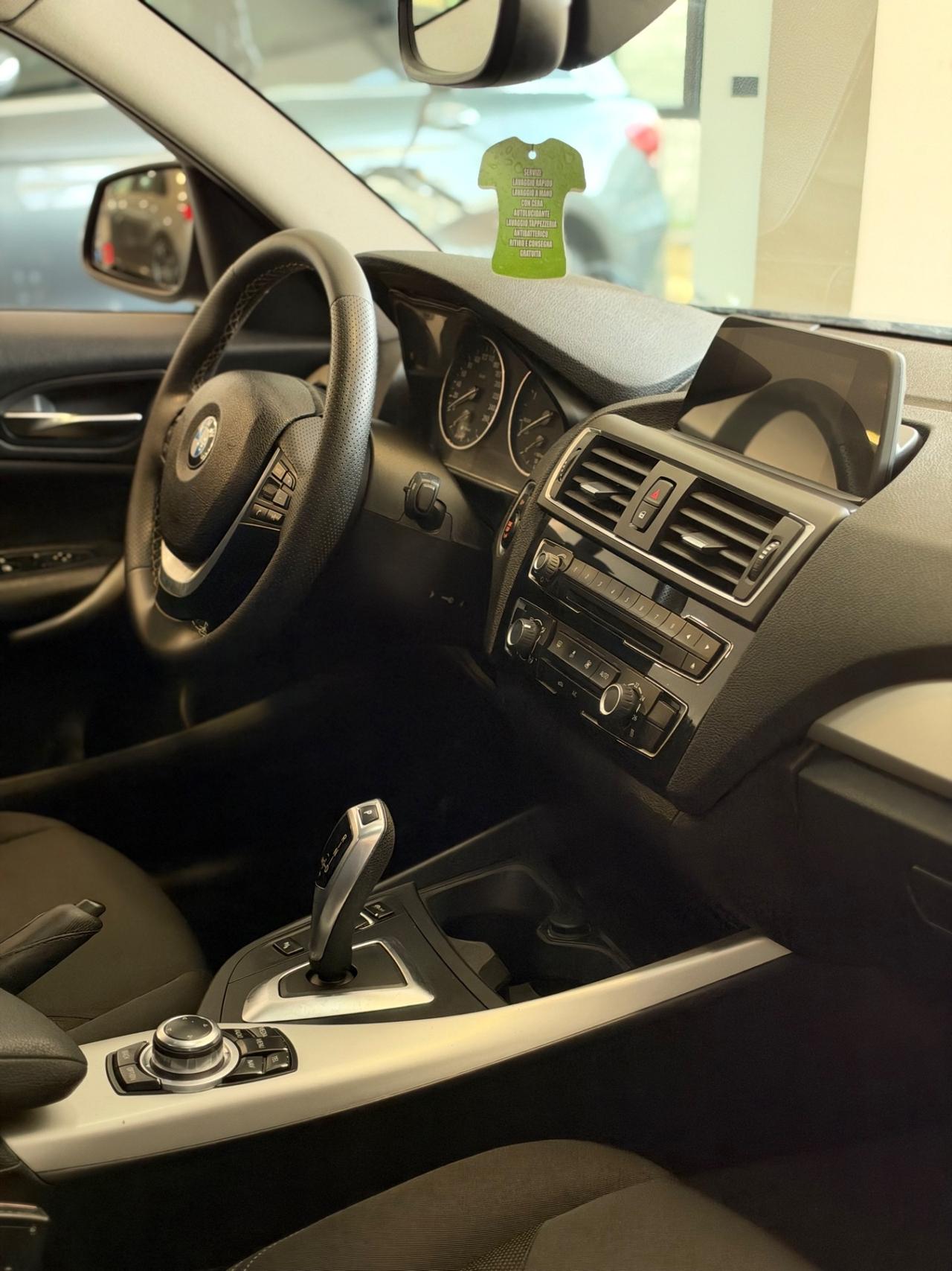 Bmw 116 116d 5p. Sport