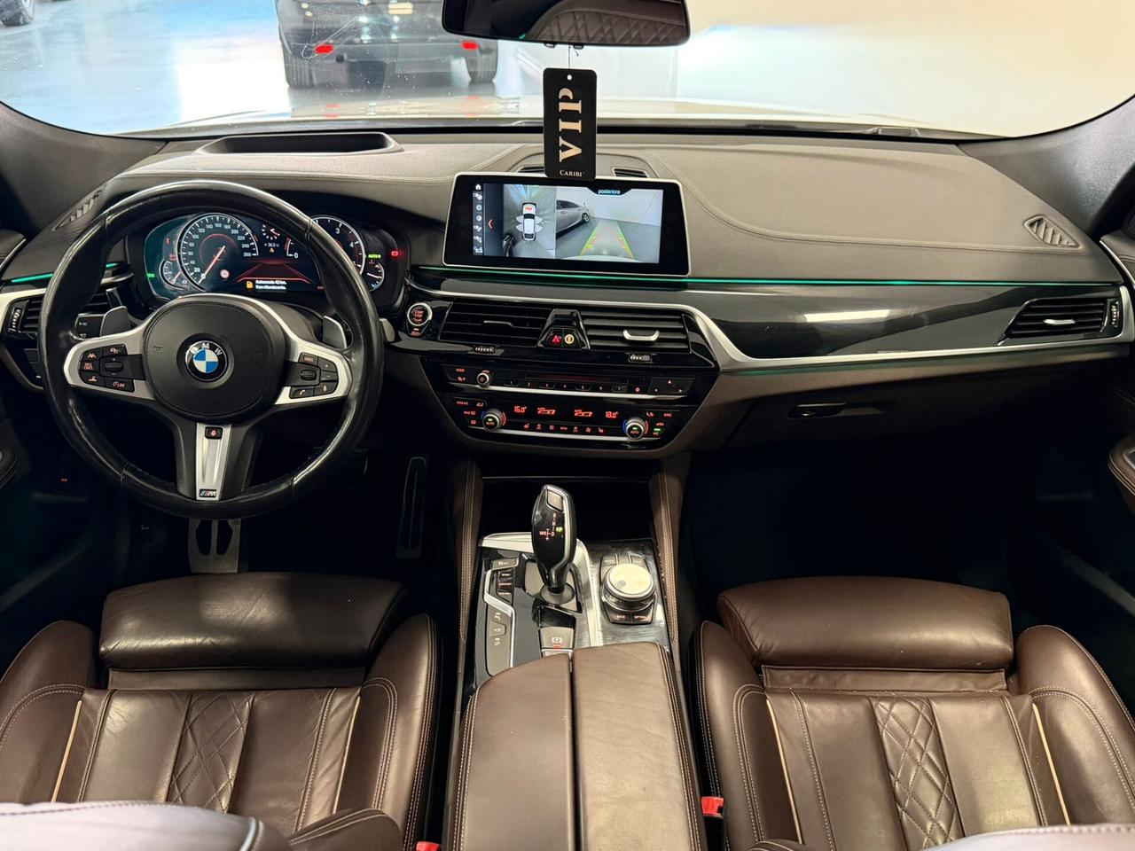 Bmw Serie 6 Gran Turismo 630d xDrive Msport