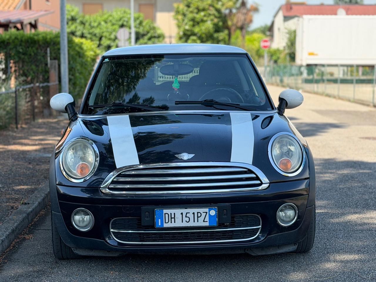 Mini Cooper Clubman 1.6 16V D