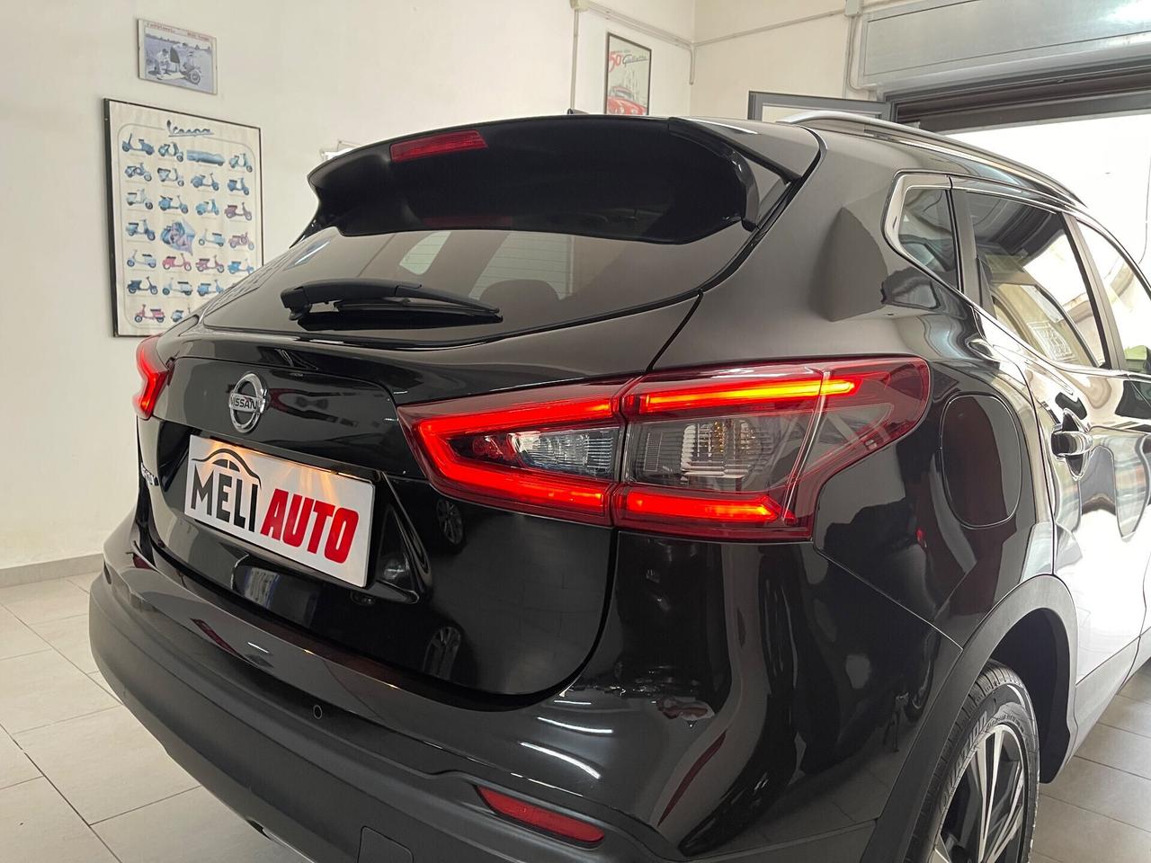 Nissan Qashqai 1.5 DCI 116 CV Tekna+ CAMERA 360º