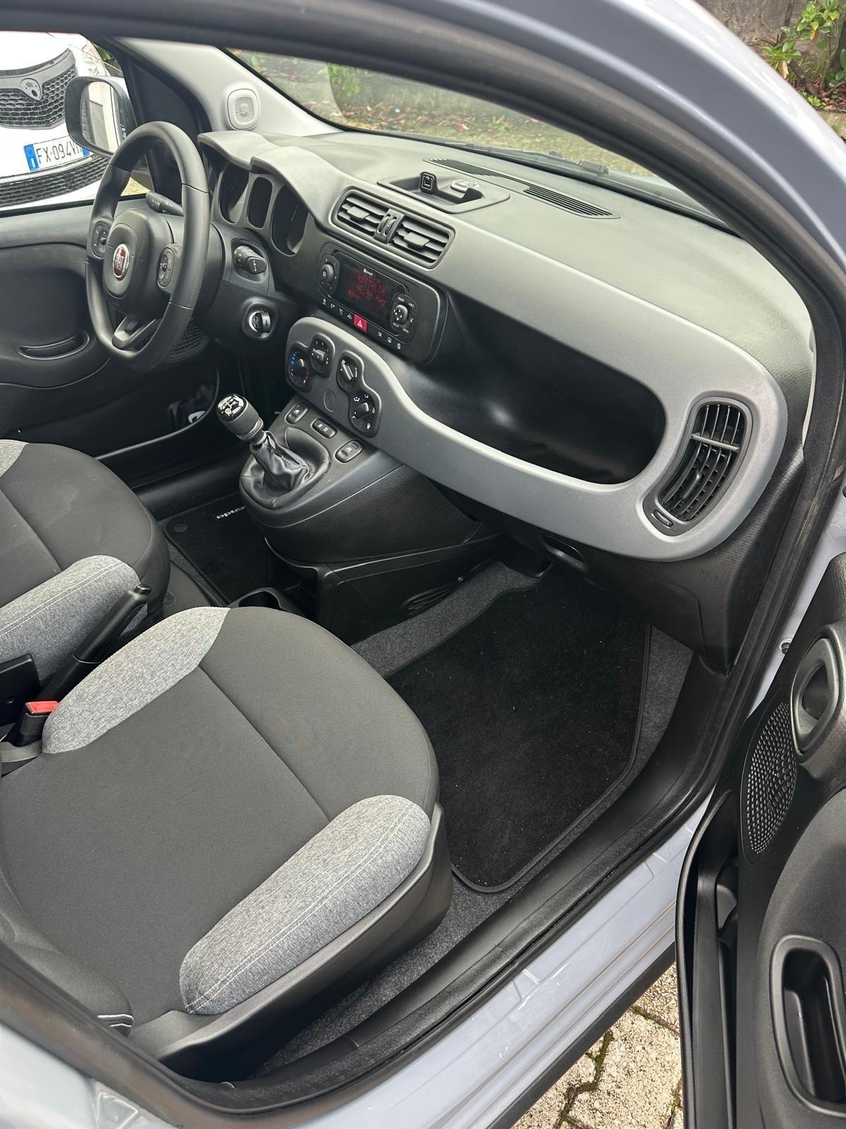 Fiat Panda 1.2 EasyPower City Life