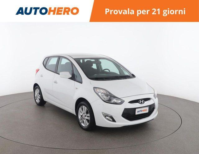 HYUNDAI iX20 1.4 90 CV Comfort