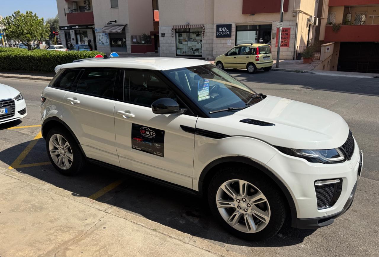 Land Rover Evoque 2.0 TD4 150 CV HSE Dynamic