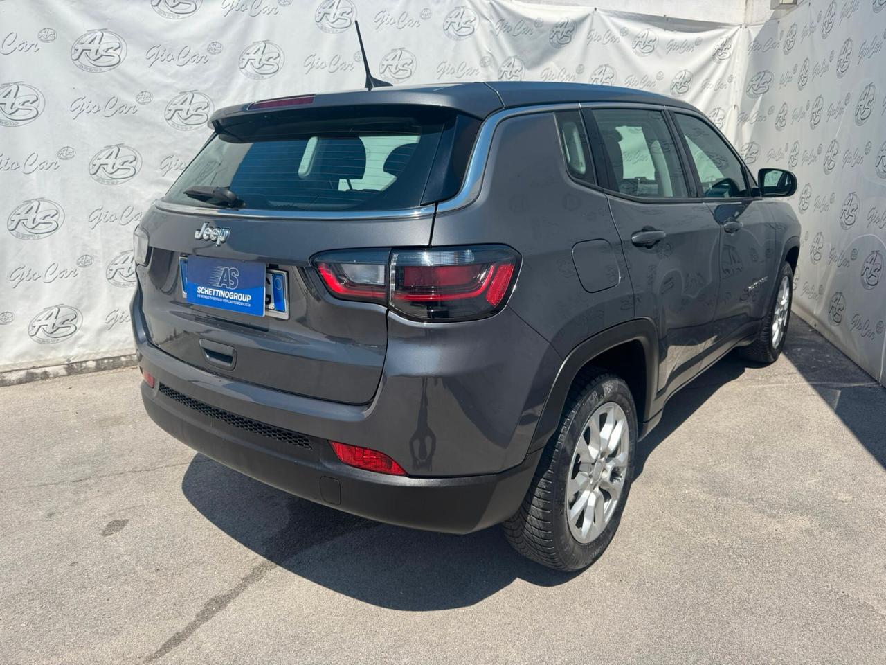 Jeep Compass 1.6 Multijet 130cv Business Navi