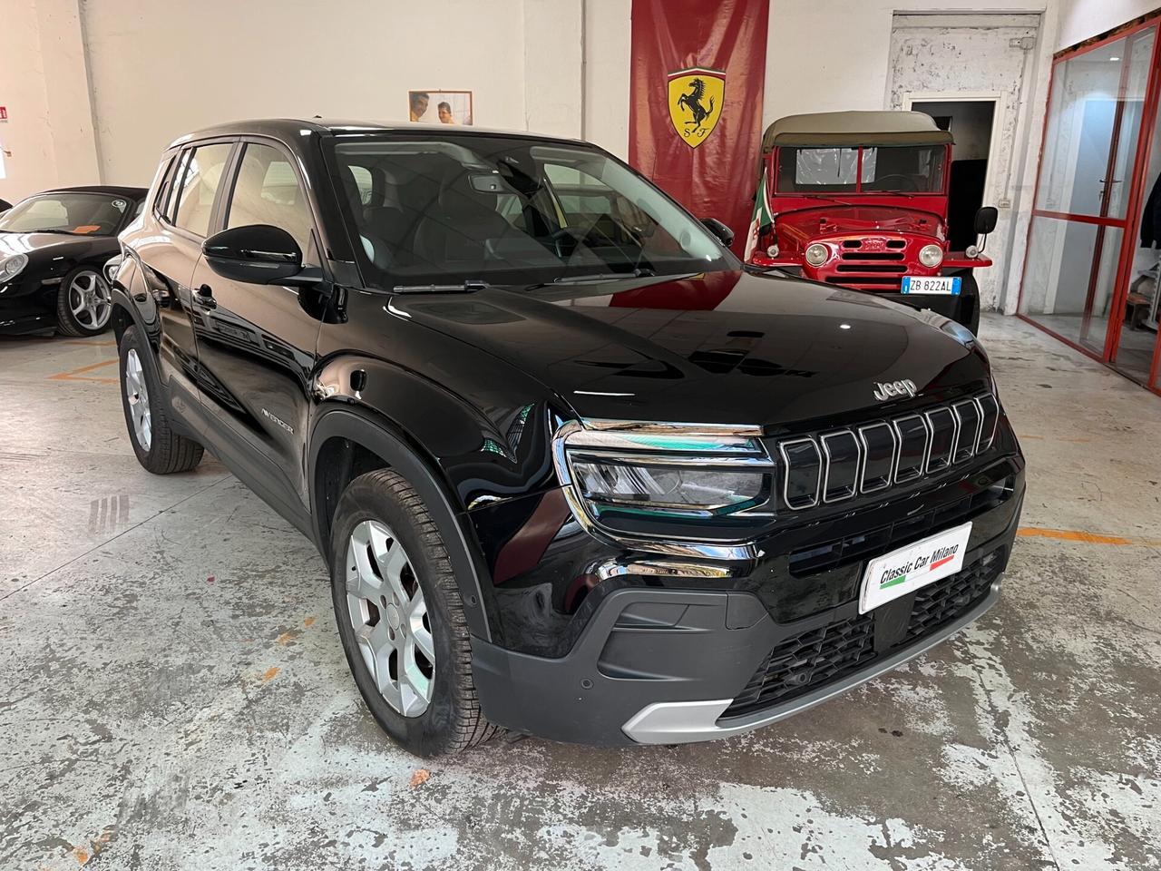 Jeep Avenger 1.2 Turbo 100 CV UNICO PROPRIETARIO!!!
