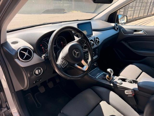 Mercedes-benz B 180 d Sport