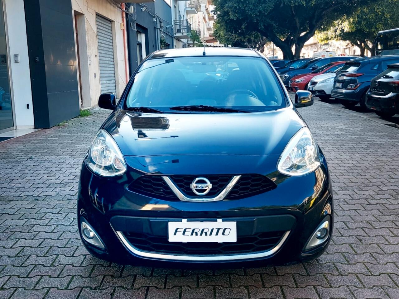 Nissan Micra 1.2 12V 5 porte Acenta