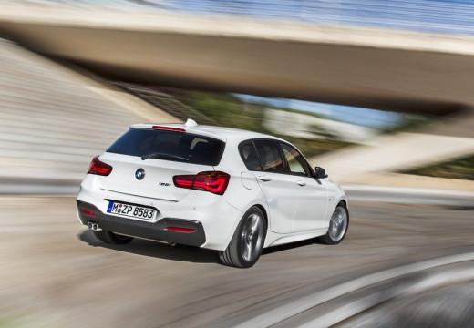 BMW Serie 1 F/20-21 2015 - 118d Msport 5p