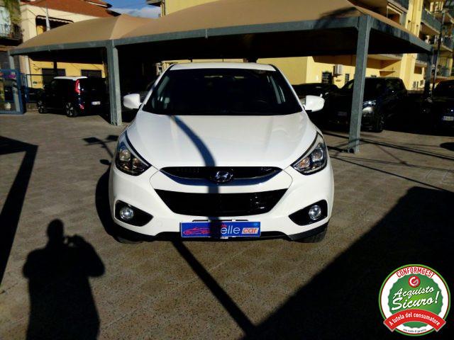 HYUNDAI iX35 1.7 CRDi 2WD Comfort