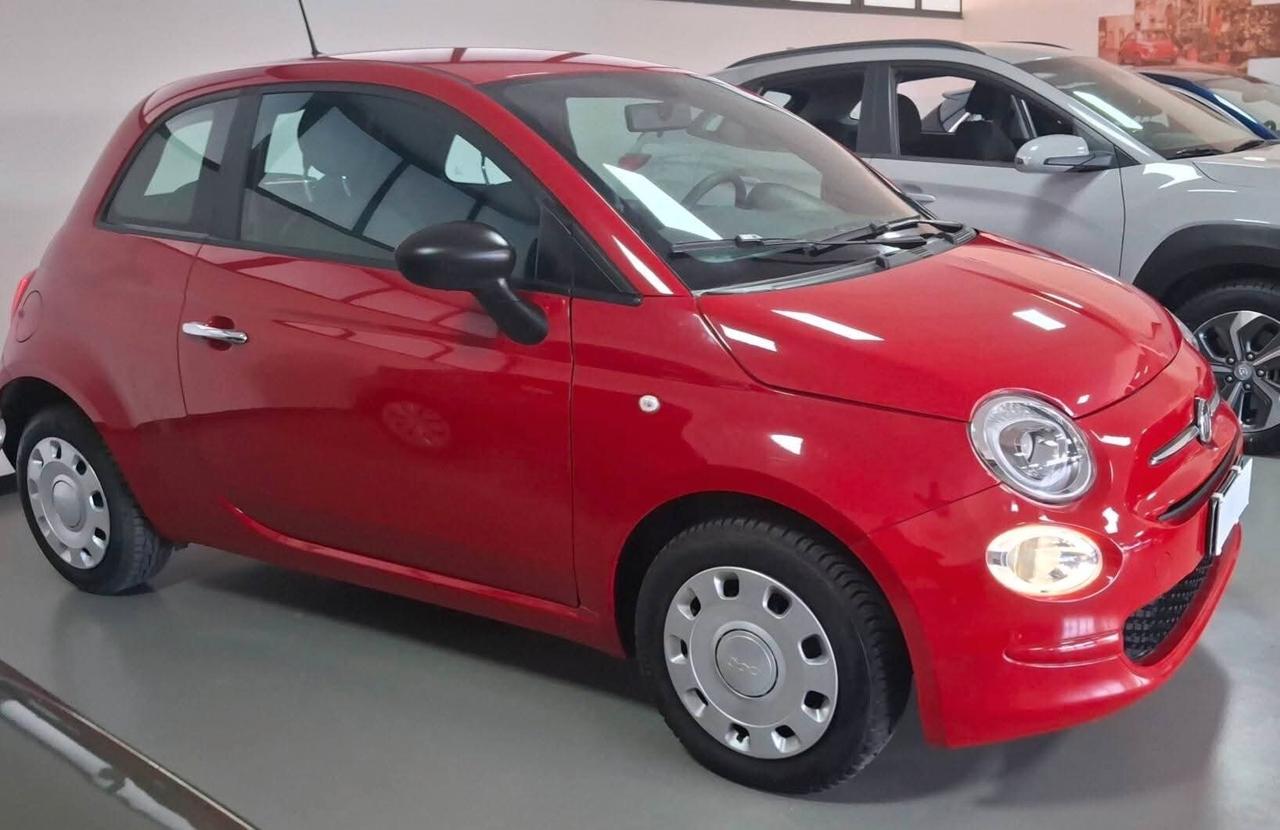 Fiat 500 1.0 Hybrid 10-2023 11.000km