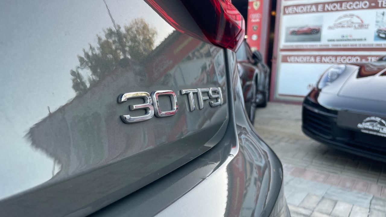 Audi A1 SPORTBACK| S-LINE| 116CV |LUCI AMBIENTE |RETROCAMERA |CERCHI 18'' | PELLE| PRONTA CONSEGNA|