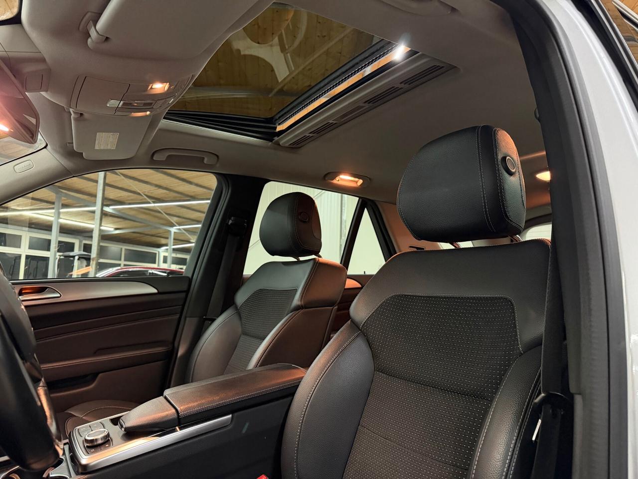Mercedes ML 350 Sport W166 - GARANZIA 12 MESI