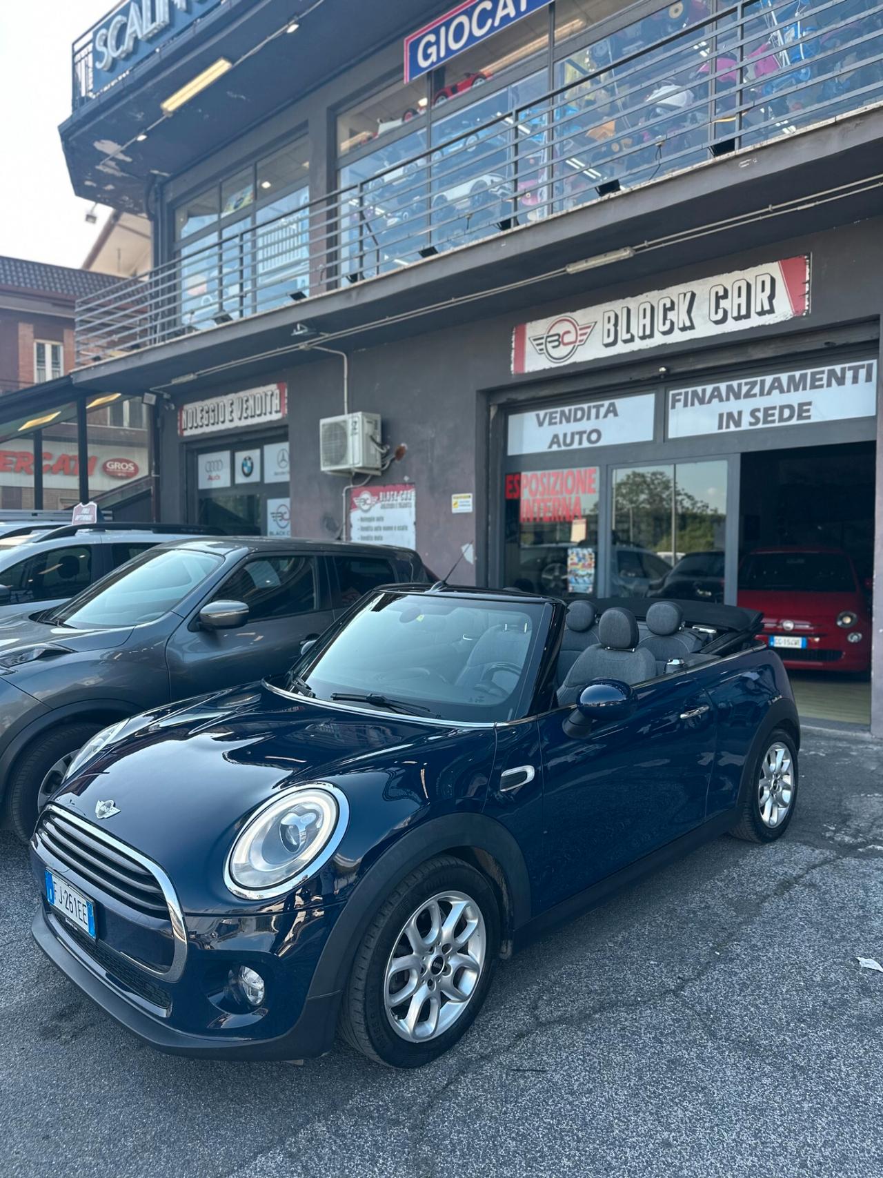 Mini Mini 1.5 Cooper D Cabrio