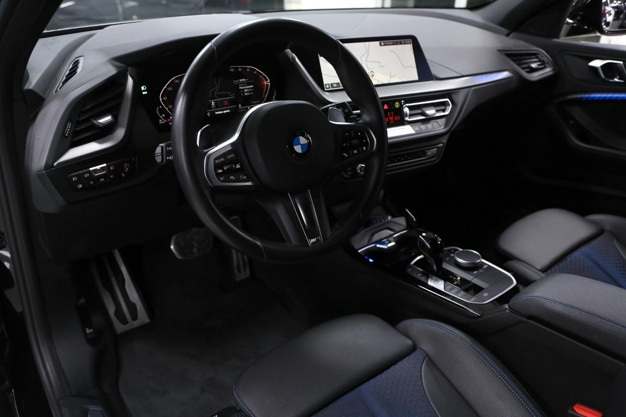 BMW 118d Msport auto