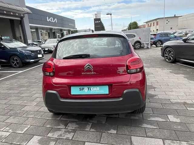 Citroen C3 1.2 PureTech 82cv SHINE Usato Garantito