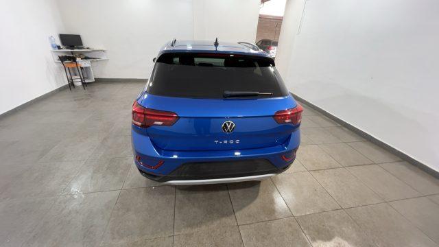 VOLKSWAGEN T-Roc 1.0 TSI Life 110CV #Vari.Colori