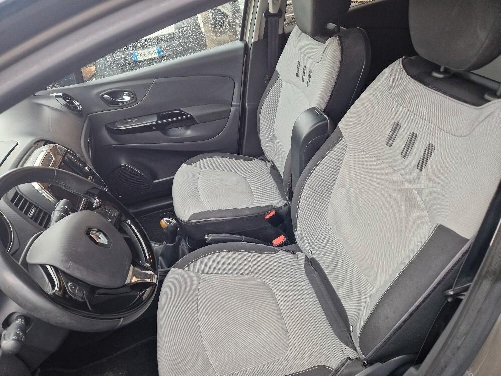 Renault Captur dCi 8V 90 CV Start&Stop