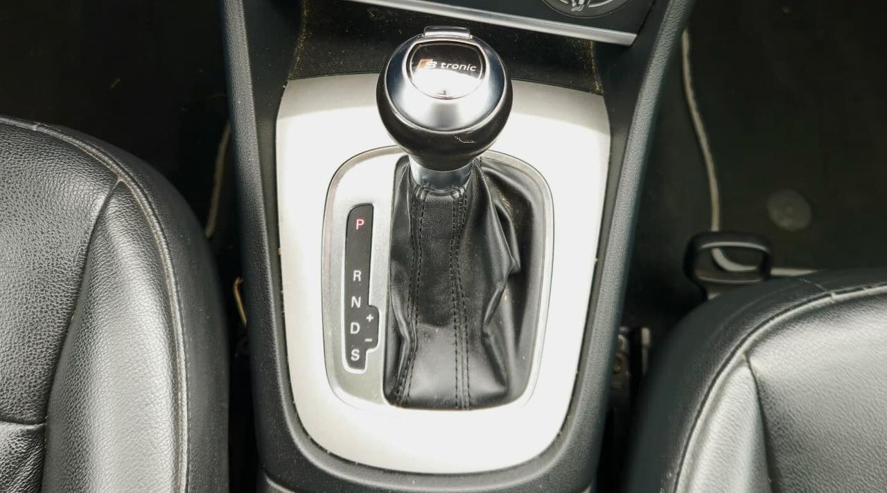 Audi Q3 2.0 TDI quattro Advanced Plus (4WD)