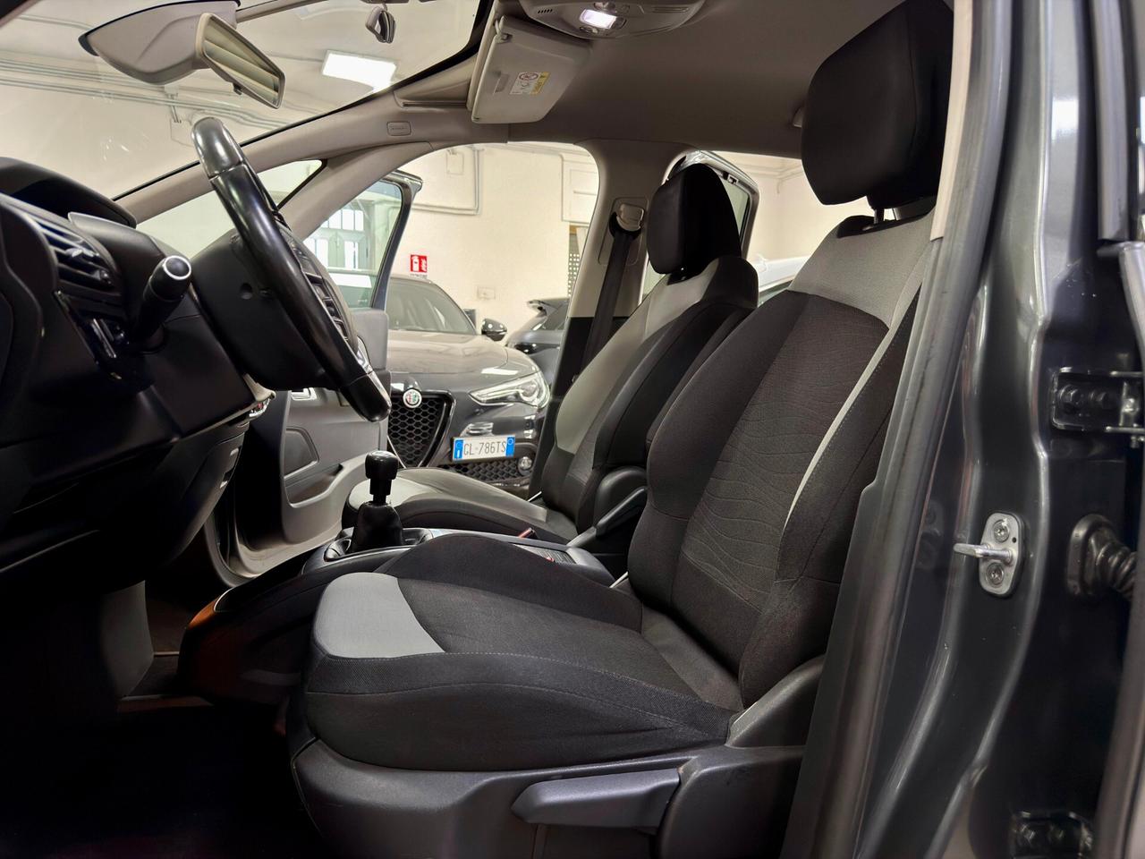 Citroen C4 Picasso 1.6 e-HDi 115cv Exclusive 2014