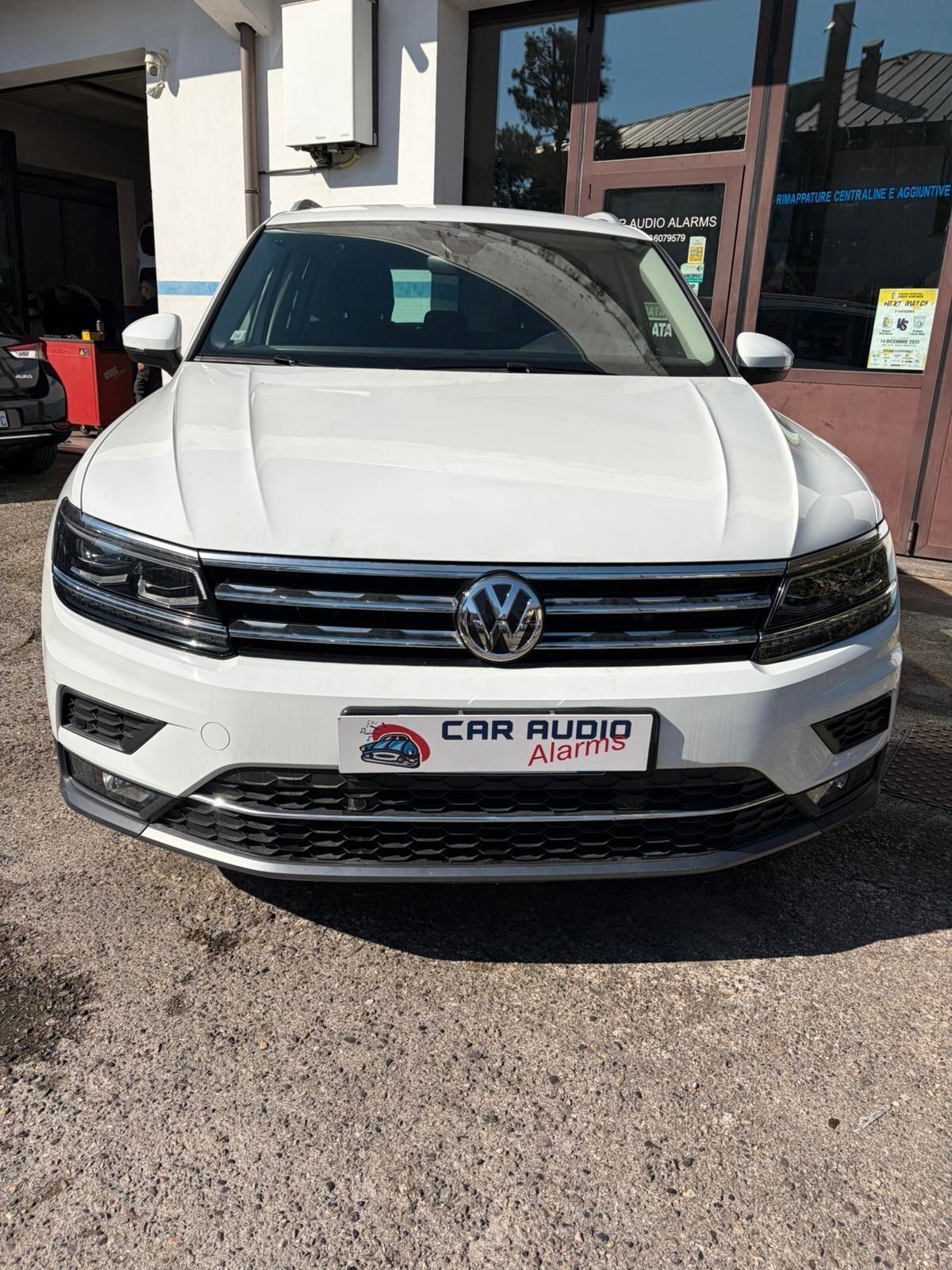 Volkswagen Tiguan 1.5 TSI 150 CV DSG Advanced ACT BlueMotion Technology