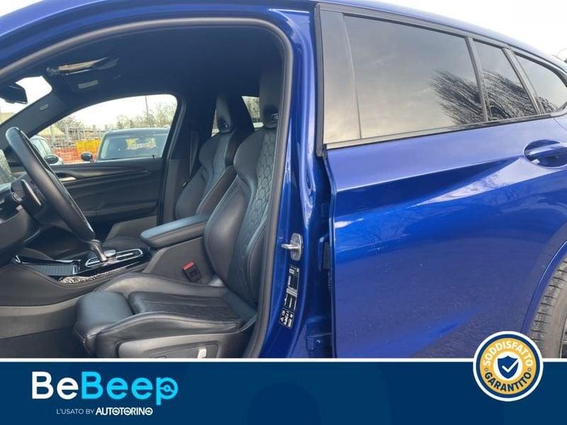 BMW X4 M 3.0 COMPETITION AUTO