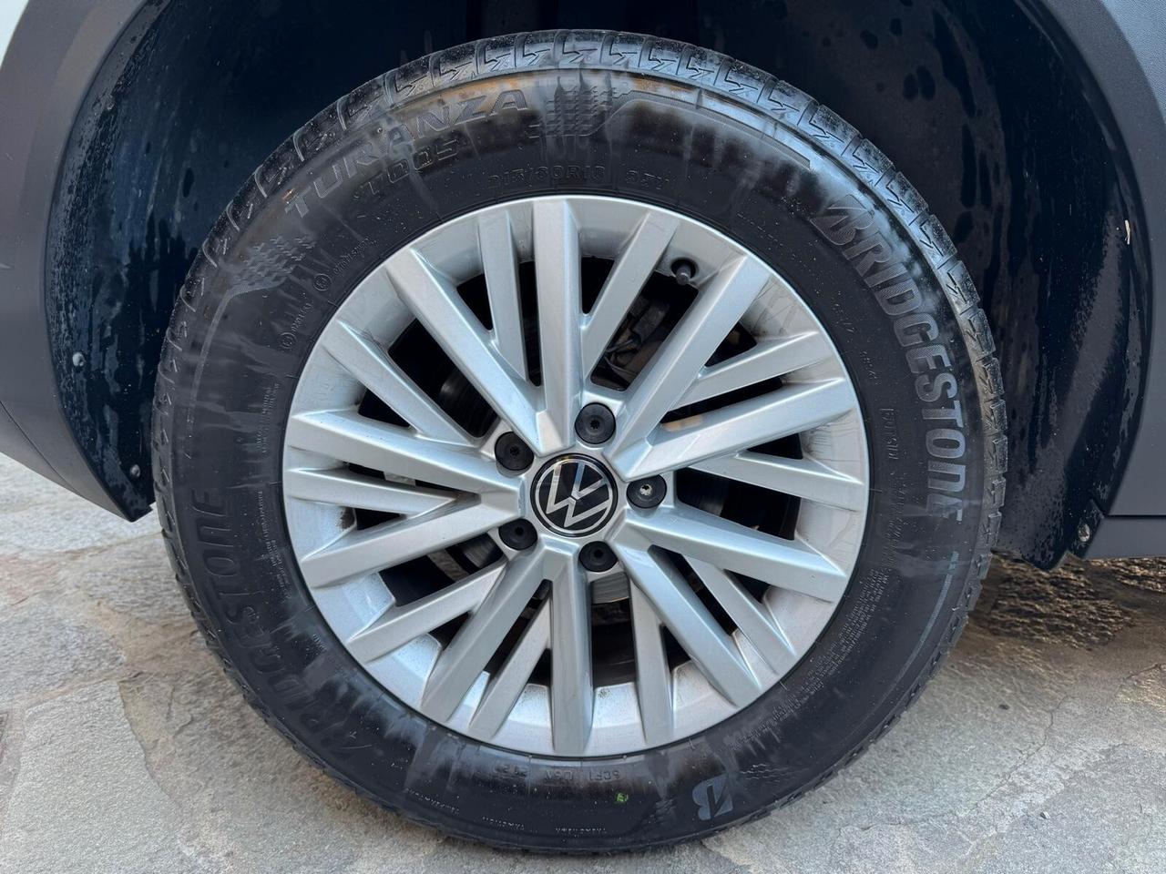 VW T-Roc 2.0 TDI SCR 150cv DSG BUSINESS BlueM Tech