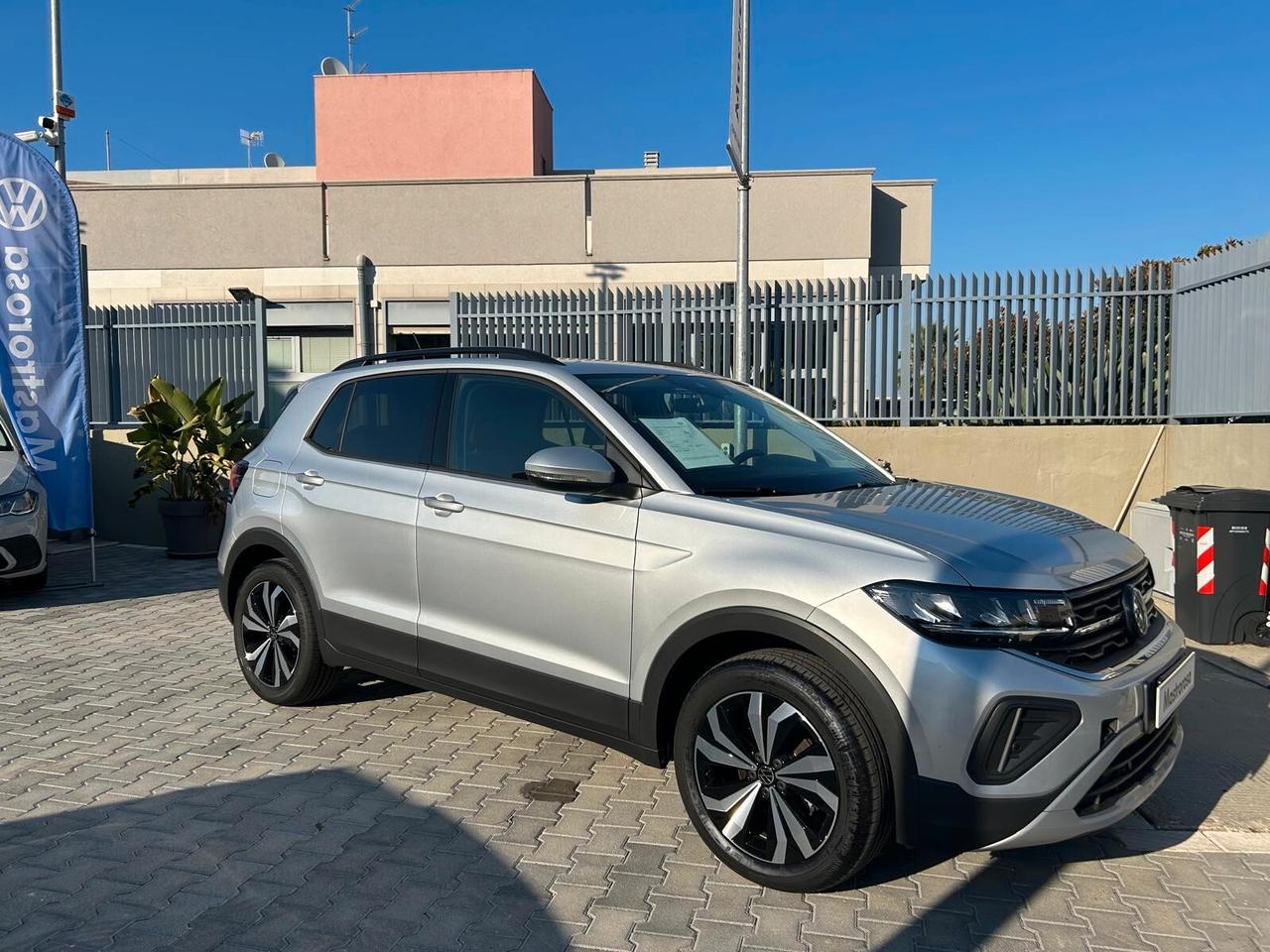 Volkswagen T-Cross 1.0 TSI Edition Plus