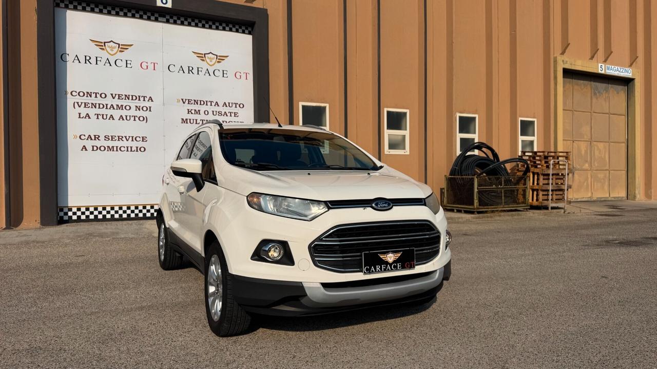 Ford EcoSport 1.5 TDCi 95CV - 2016