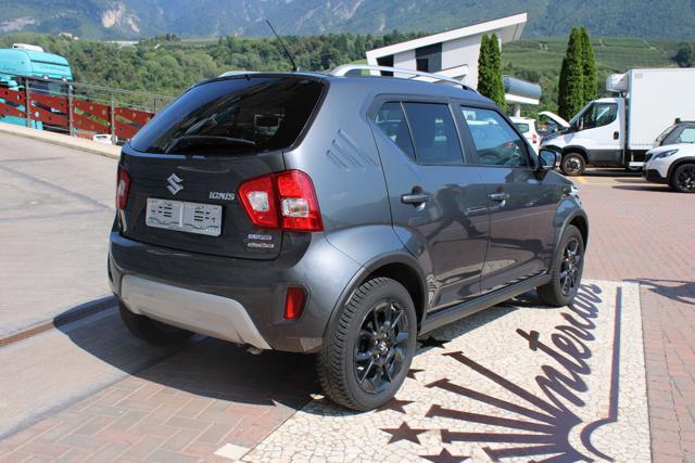 SUZUKI Ignis 1.2 Hybrid 4WD All Grip Top