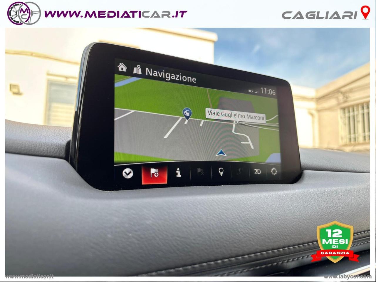 MAZDA CX-5 2.2L Skyactiv-D 184CV AWD Signature