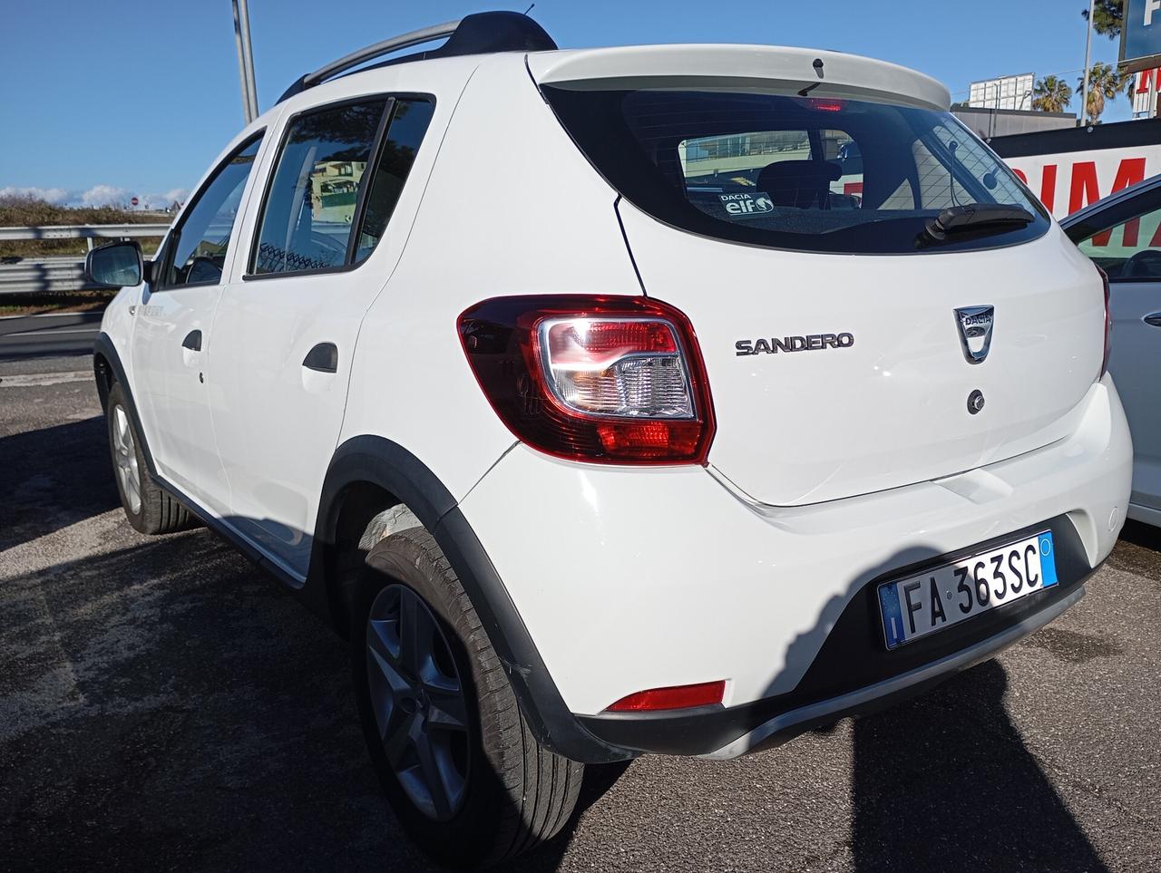 Dacia Sandero Stepway 0.9 TCe 12V 90CV Prestige