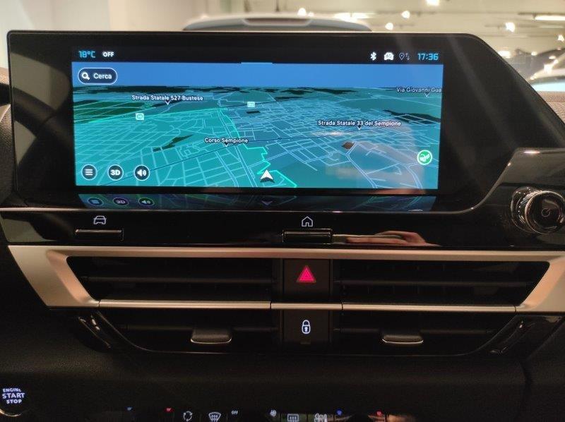 CITROEN C4 3ª serie - C4 Hybrid 145 e-DCS6 Collection