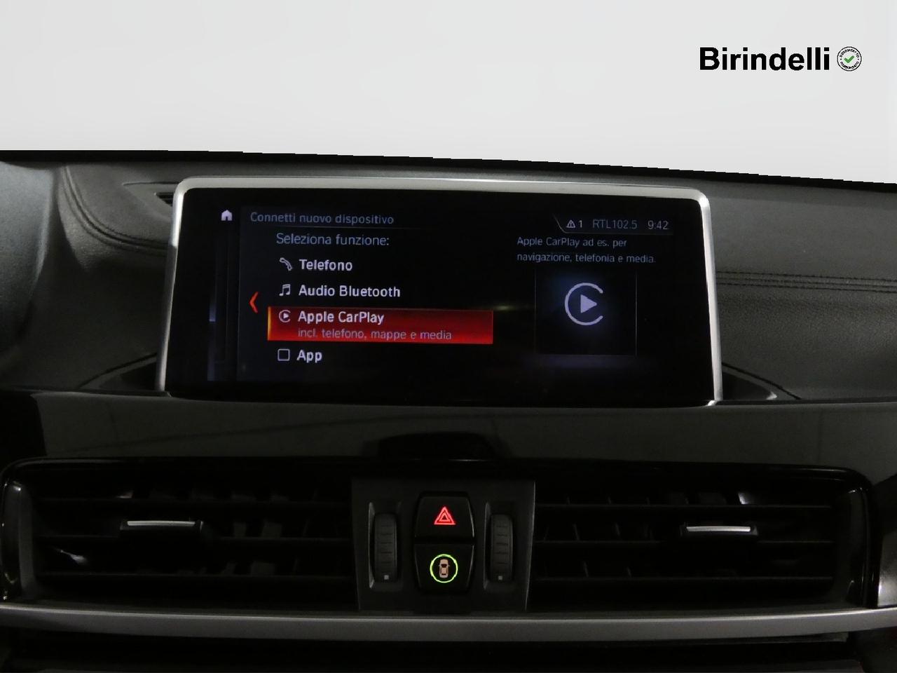 BMW X1 (F48) - X1 xDrive18d Sport