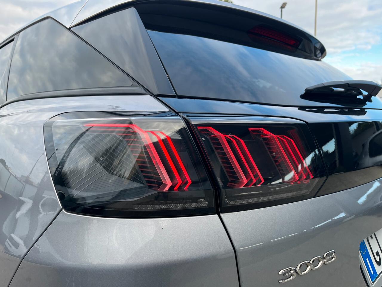 Peugeot 3008 BlueHDi 130 S&S EAT8 Allure Pack Automatic