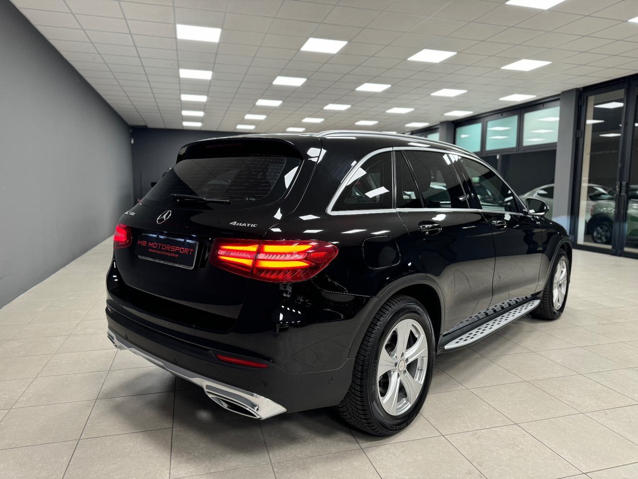 Mercedes-benz GLC 250 d 4Matic Sport