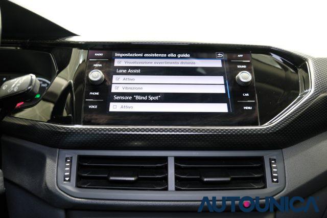 VOLKSWAGEN T-Cross 1.0 TSI 115 CV DSG ADVANCED BMT NEPATENTATI