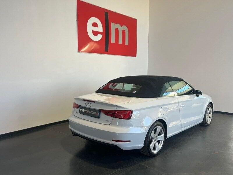 Audi A3 A3 Cabrio 1.6 TDI clean diesel Ambition