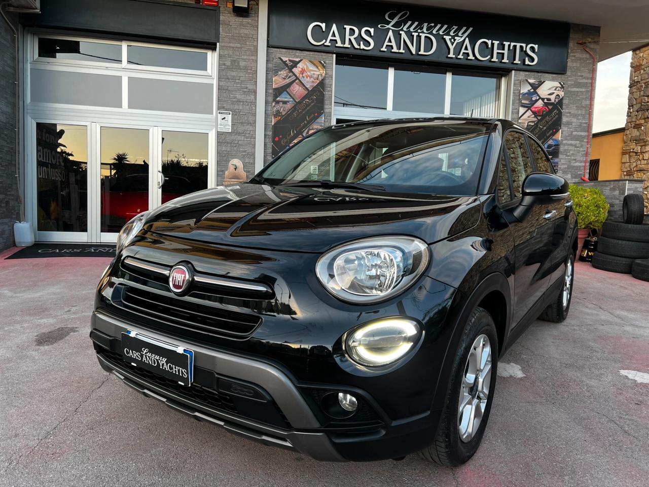 Fiat 500X 1.3 MultiJet 95 CV City Cross