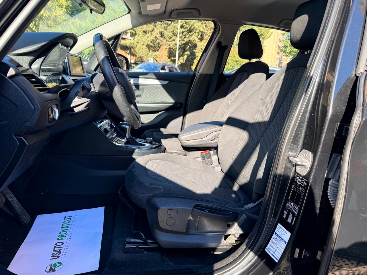 Bmw 218d 150cv Active Tourer AUTO Unipro