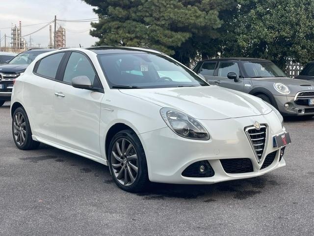 Alfa Romeo Giulietta 1.4 Turbo 120 CV GPL veloce