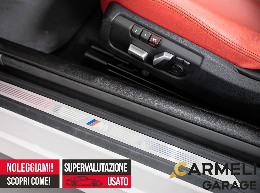 BMW Serie 4 Cabrio d Cabrio Msport-IVA ESPOSTA