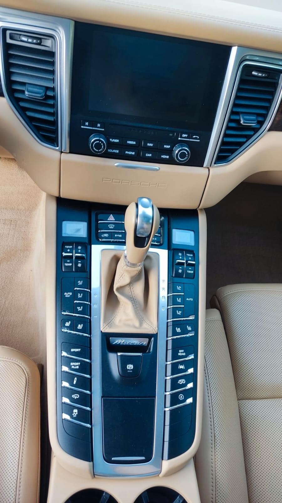 Porsche Macan 3.0 GTS