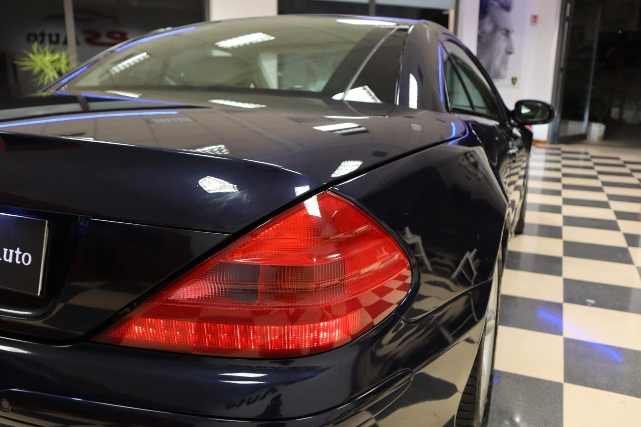Mercedes-benz SL 500 cat