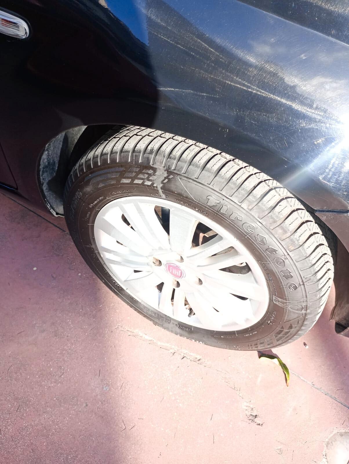 Fiat Punto Evo 1.3 Mjt 75 CV