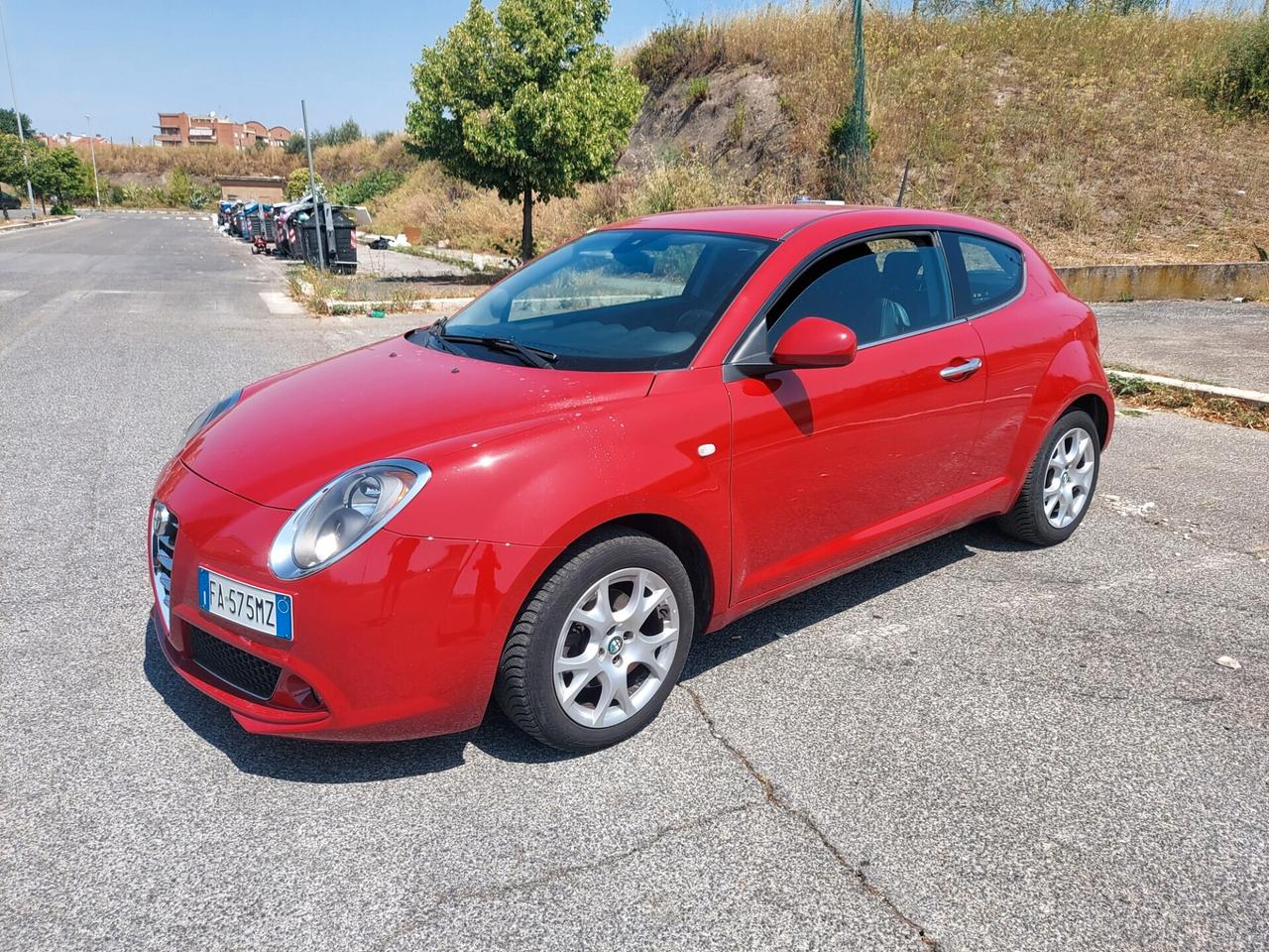 Alfa Romeo MiTo 1.4 T 120cv GPL Fino al 2035