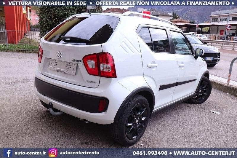 Suzuki Ignis 1.2 DualJet Cool 90CV AllGrip 4x4