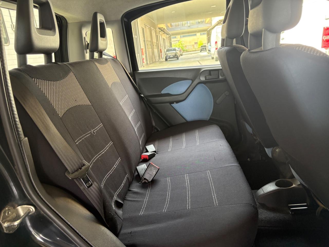 Fiat Panda 1.2 Emotion