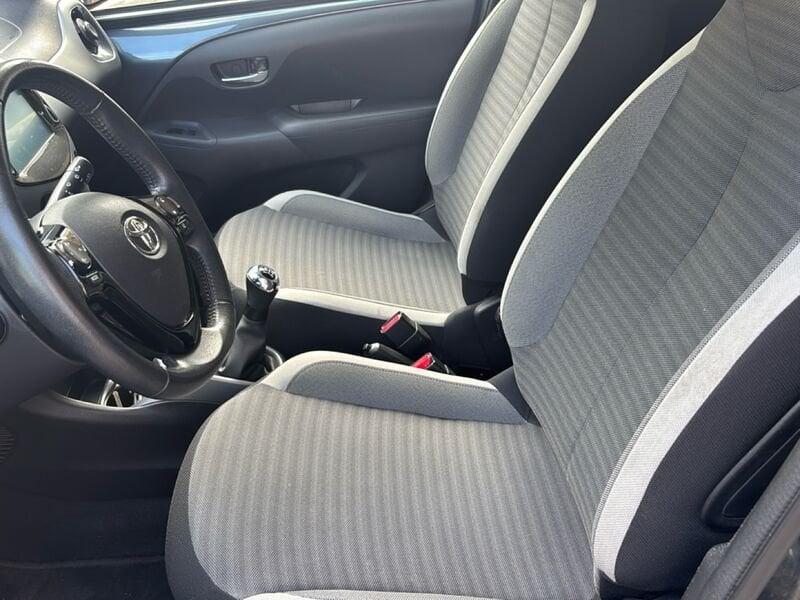 Toyota Aygo 1.0 VVT-i x-play