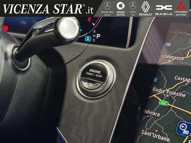 MERCEDES-BENZ E 220 d MHV S.W. AMG ADVANCED