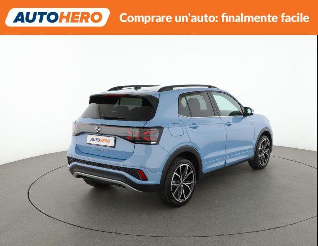 VOLKSWAGEN T-Cross 1.0 TSI 115 CV Life